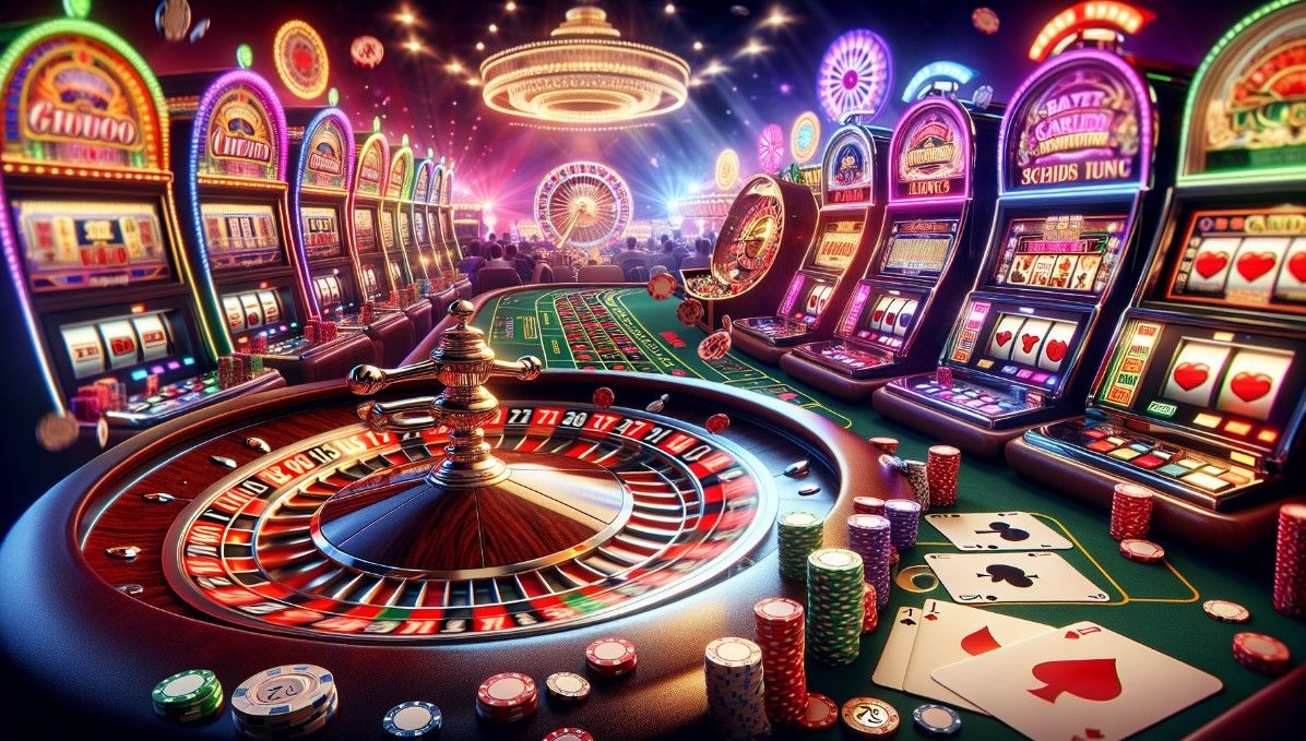 Lucky Tiger Casino پاکستان ریئل منی گیمز